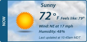 Current Conditions